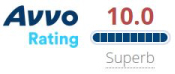 Avvo Rating 10 Superb
