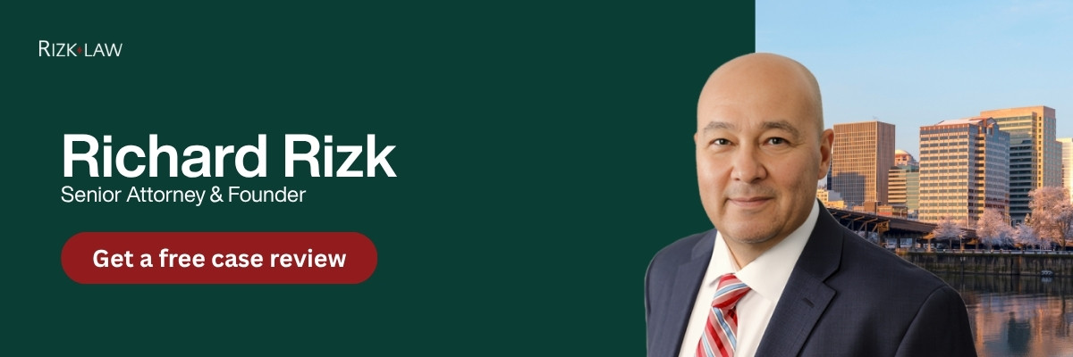 Richard Rizk: Senior Attorney & Founder