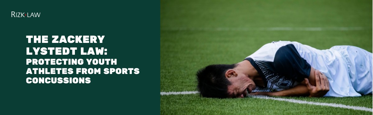 The Zackery Lystedt Law: Protecting Youth Athletes from Sports Concussions