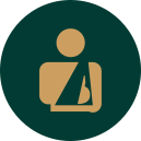 car accident icon