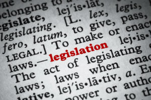 definition of legislation