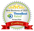 Badge of Top 3 Personal Injury Lawyers in Portland