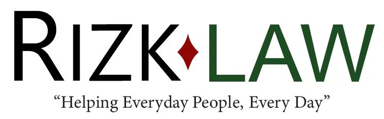 Rizk Law company logo