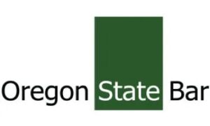 Oregon State Bar logo