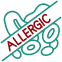 Allergic reactions icon