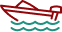 Boating Accidents Icon