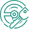 car accident icon