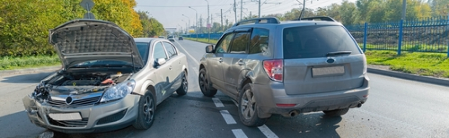 failure to yield accident