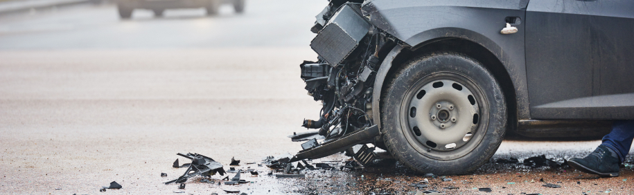 reckless driving accidents