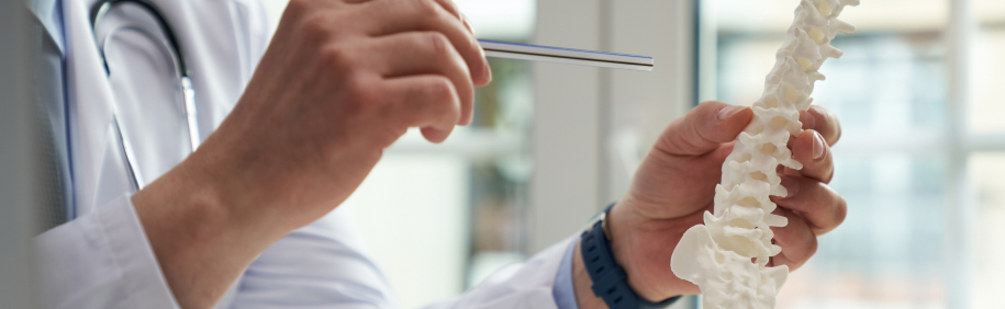 spinal cord injuries