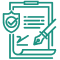 truck accident icon