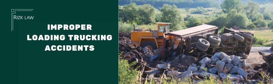 Improper Loading Truck