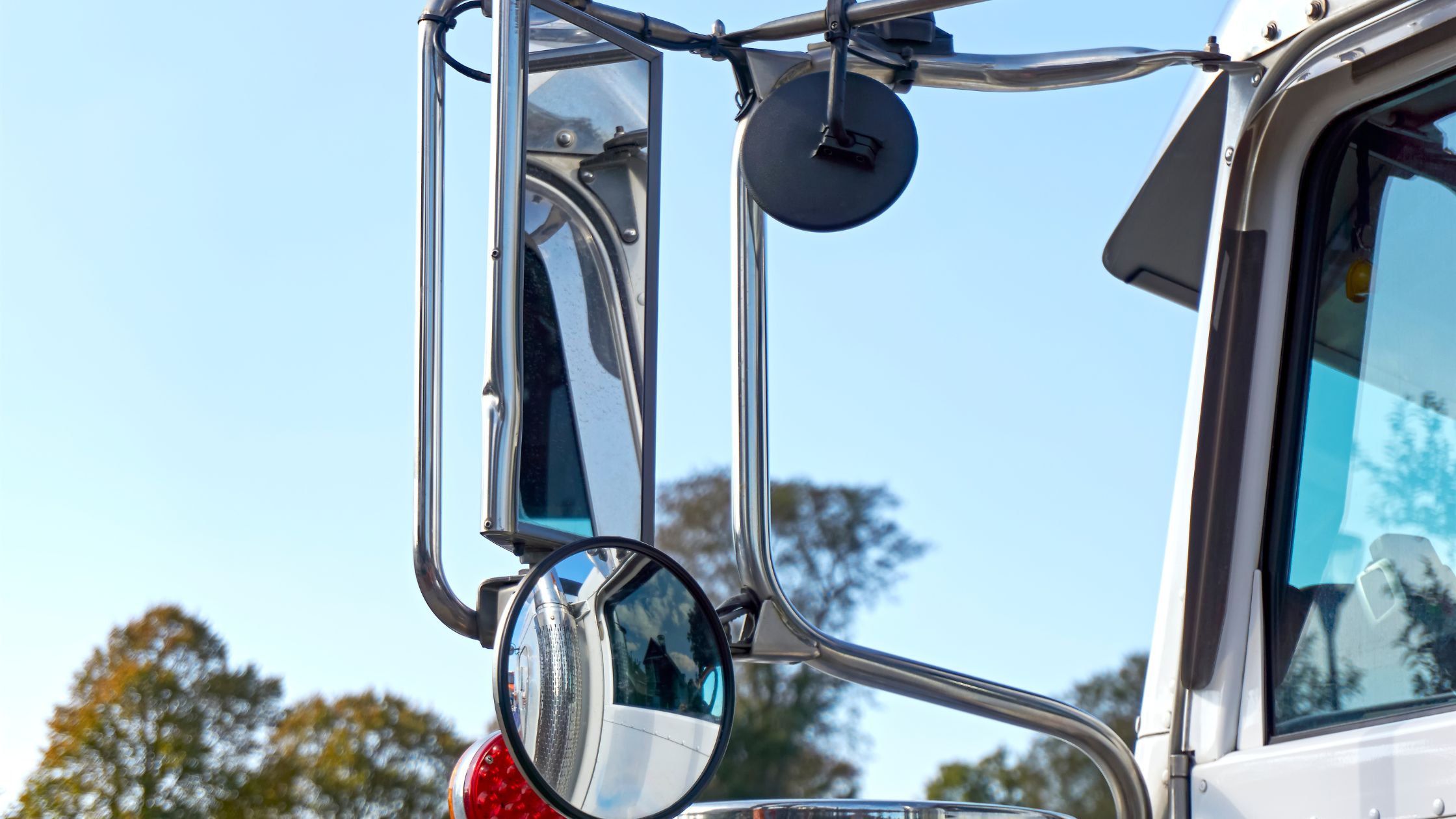 Truck Blind Spot Accidents