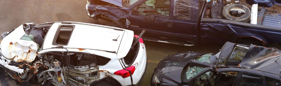 Determining Liability in Multi-Vehicle Car Crashes in Portland