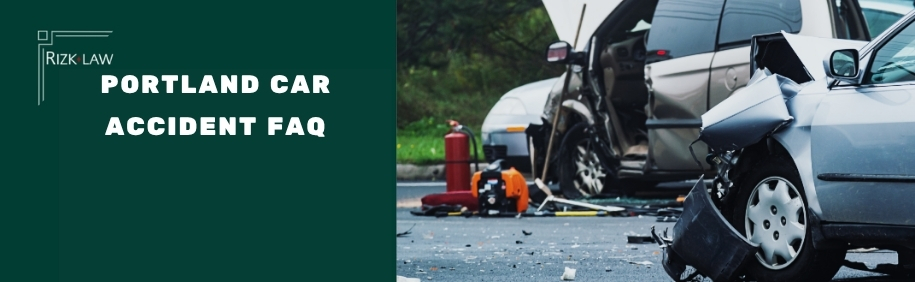 Portland Car Accident FAQ