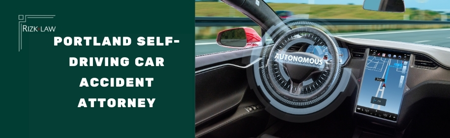 Portland Self-Driving Car Accident Attorney