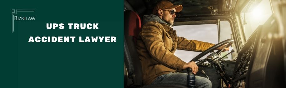 Portland UPS Truck Accident Lawyer
