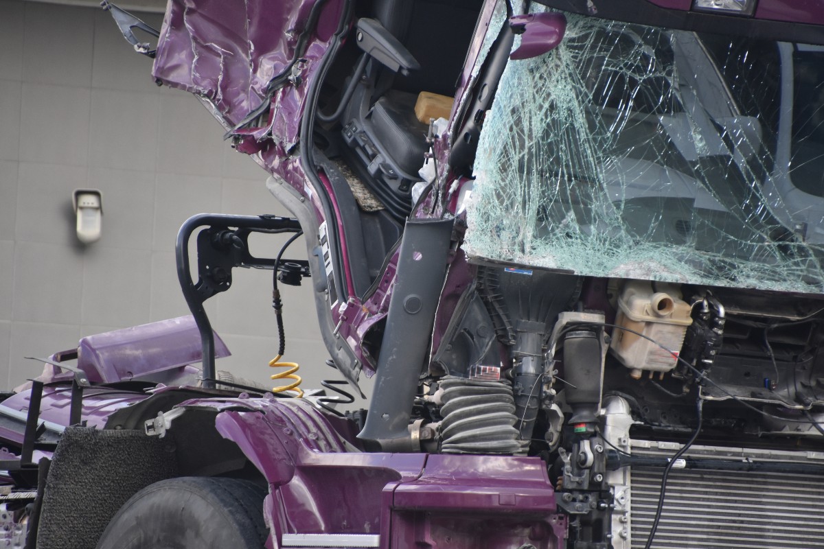 Compensation Available After a Truck Accident in Portland