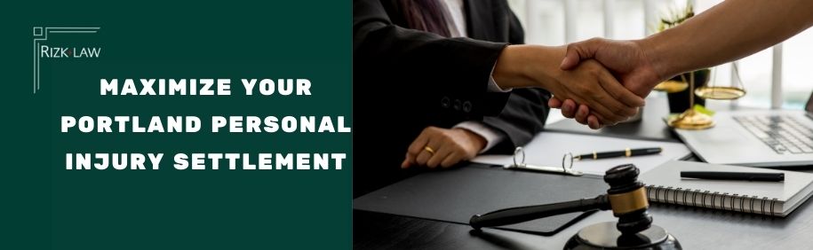 Maximize Your Portland Personal Injury Settlement