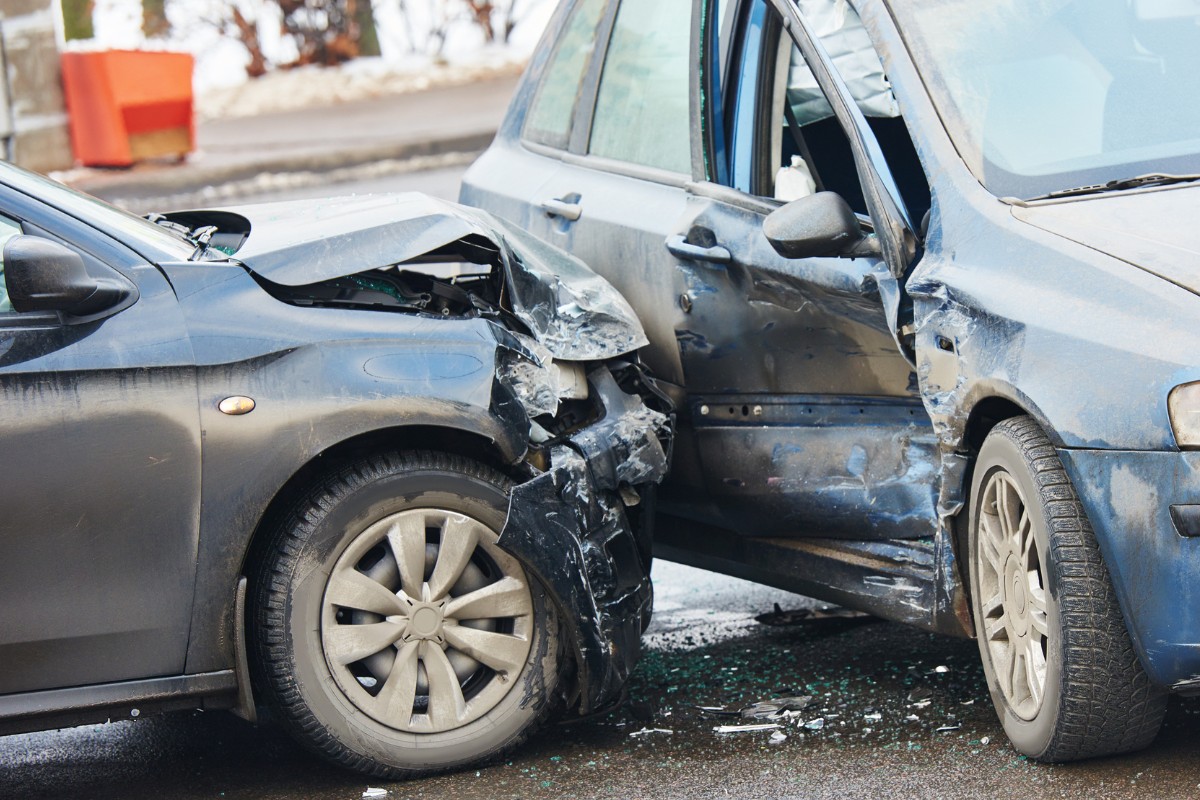 Portland Side Impact Collisions Lawyer