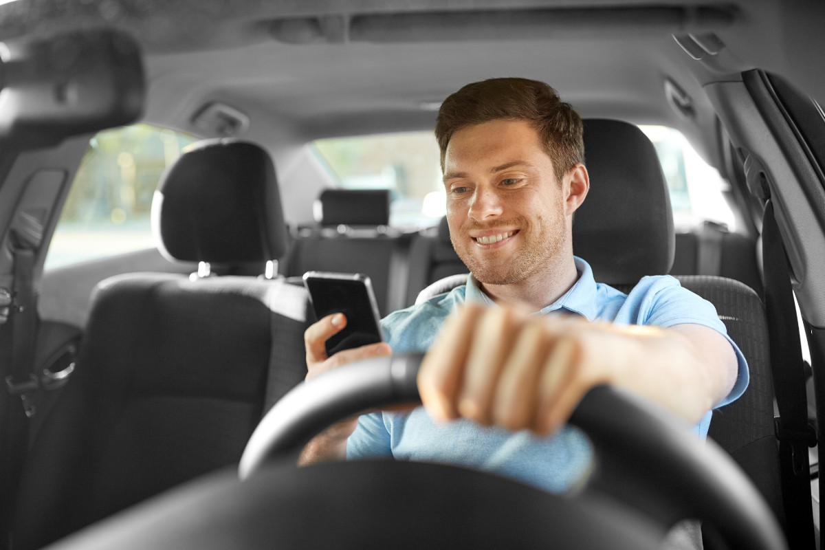 Texting and Driving Accident Lawyers in Portland, Oregon