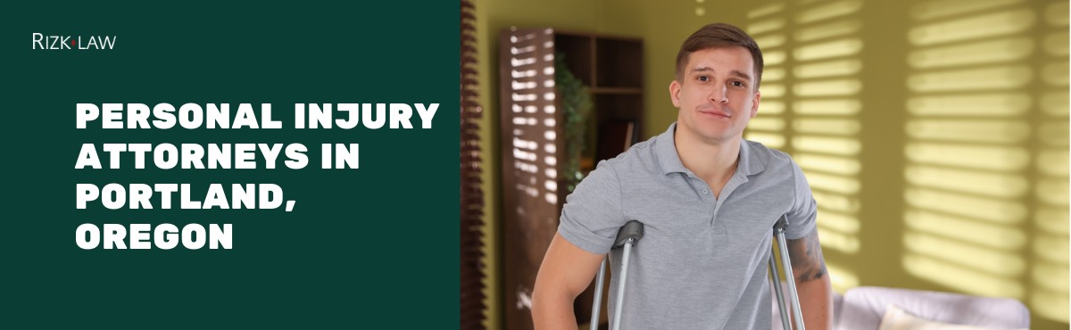 Injured Person - Personal Injury Attorneys in Portland, Oregon