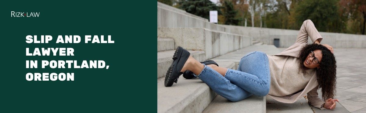 Slip and Fall Lawyer in Portland, Oregon