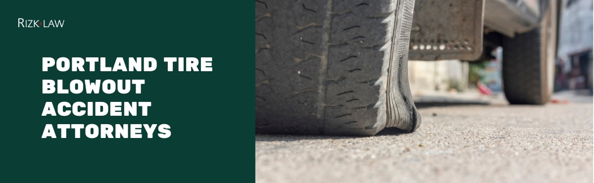 Portland Tire Blowout Accident Attorneys