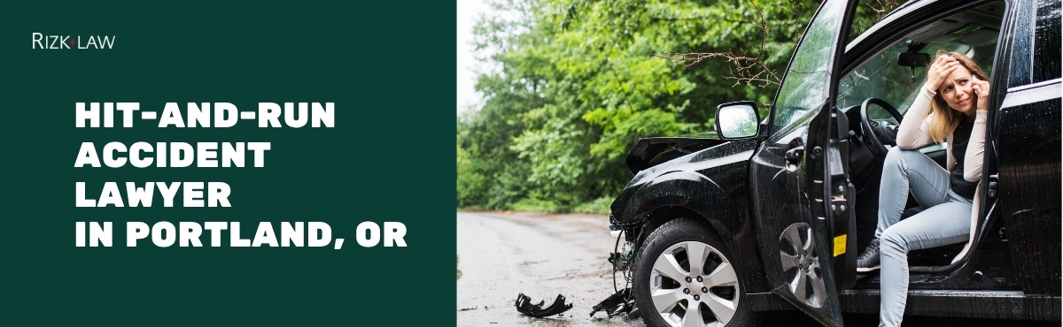 Portland Hit-and-Run Accident Lawyer