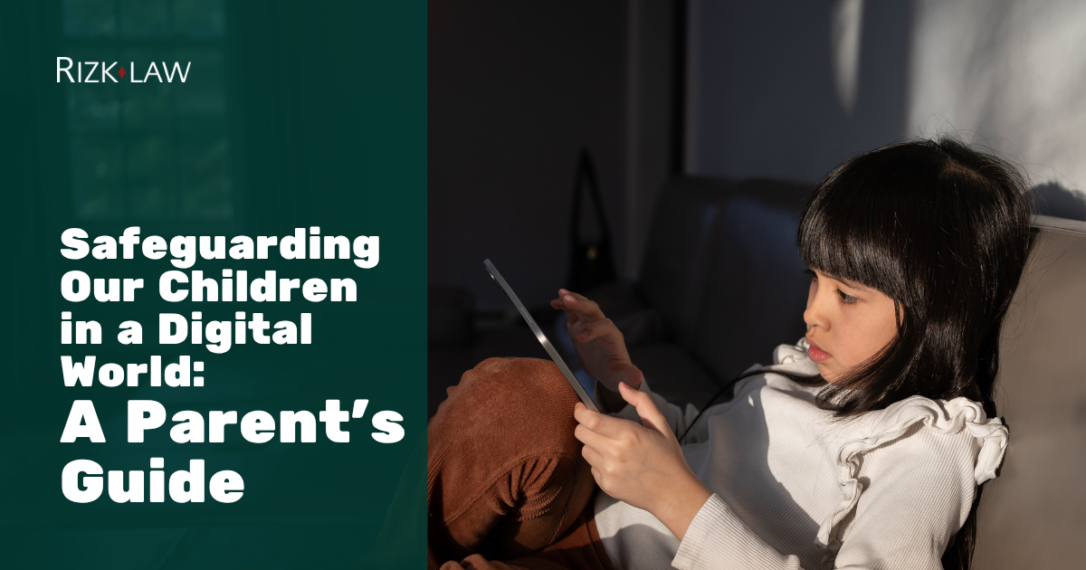 Safeguarding Our Children in a Digital World: A Parent’s Guide